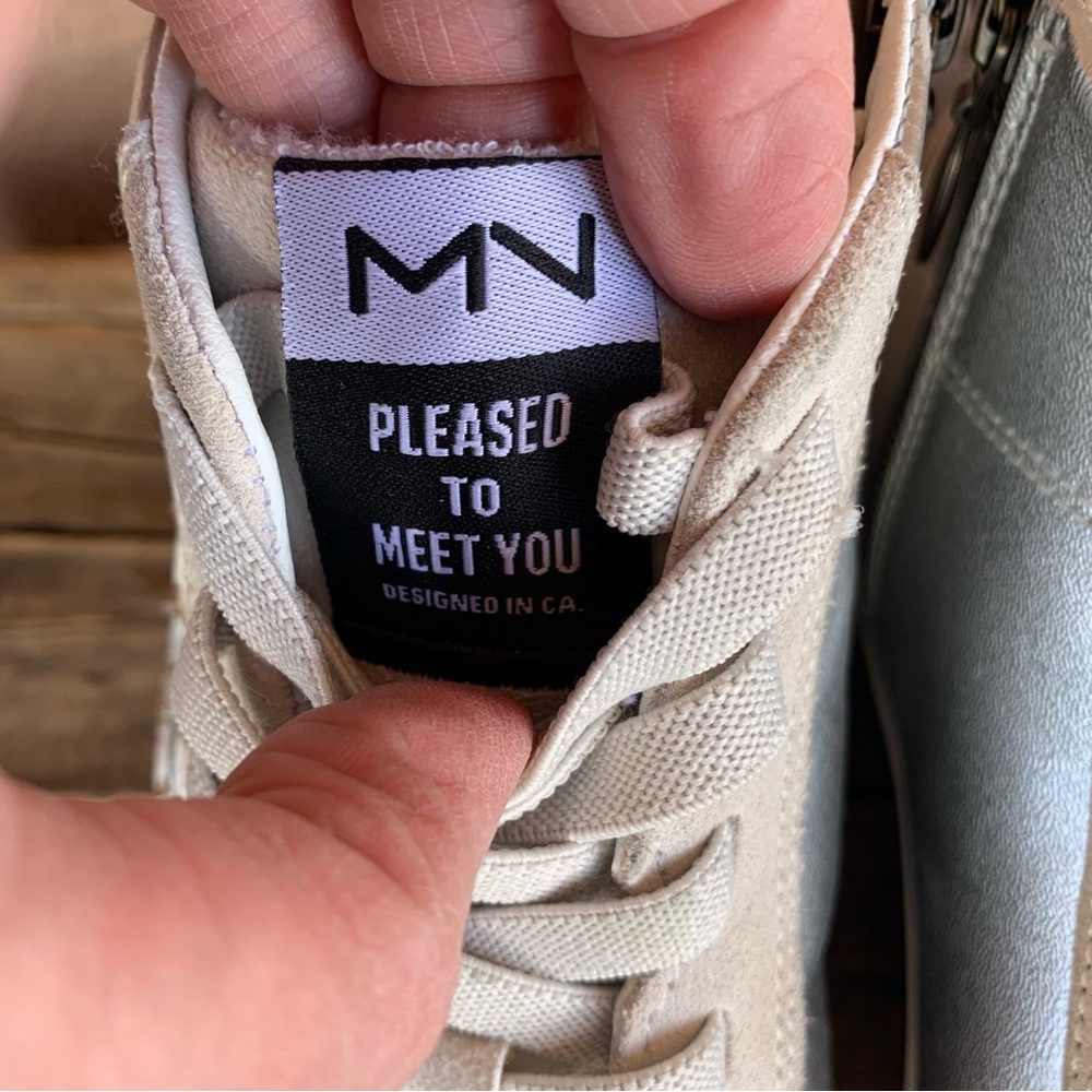 Mark Mason Women’s The Stellar Sneaker - Picture 5 of 11